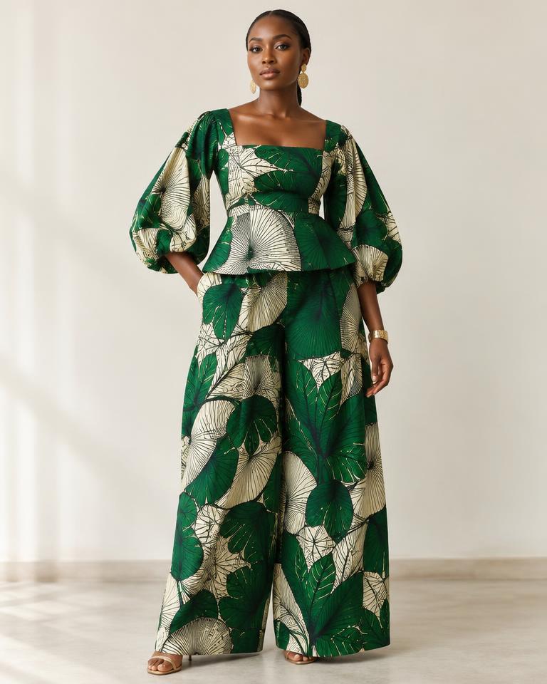 Fashion — Wear your heritage