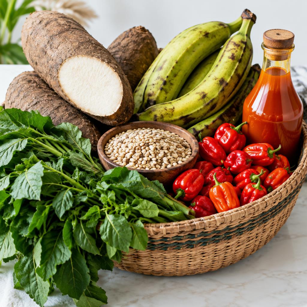 Food & Groceries — The flavours of home